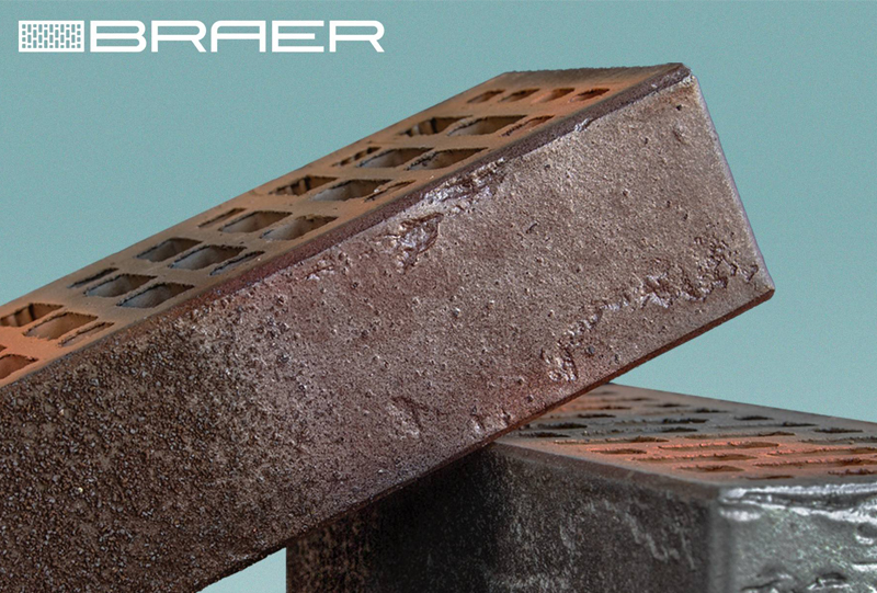 Новинка от завода BRAER – облицовочный кирпич BRAER PRO 10.11 с перламутровым отливом Новинка от завода BRAER – облицовочный кирпич BRAER PRO 10.11 с перламутровым отливом