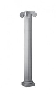 Колонна из бетона, своими руками?Concrete column, how do you like it?