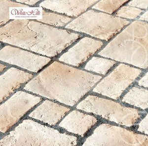 Тротуарная плитка FaBrick, коллекция «Палермо»