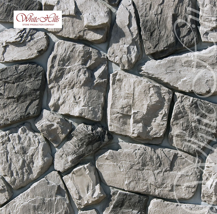 Искусственный камень White Hills – эффектный вариант для отделки фасадов | Магазин Стройкрасиво