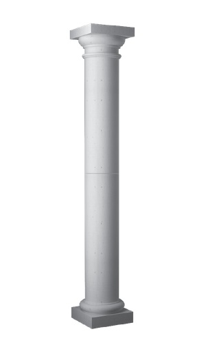 Дистиллятор с укреплением или пленочная колонна