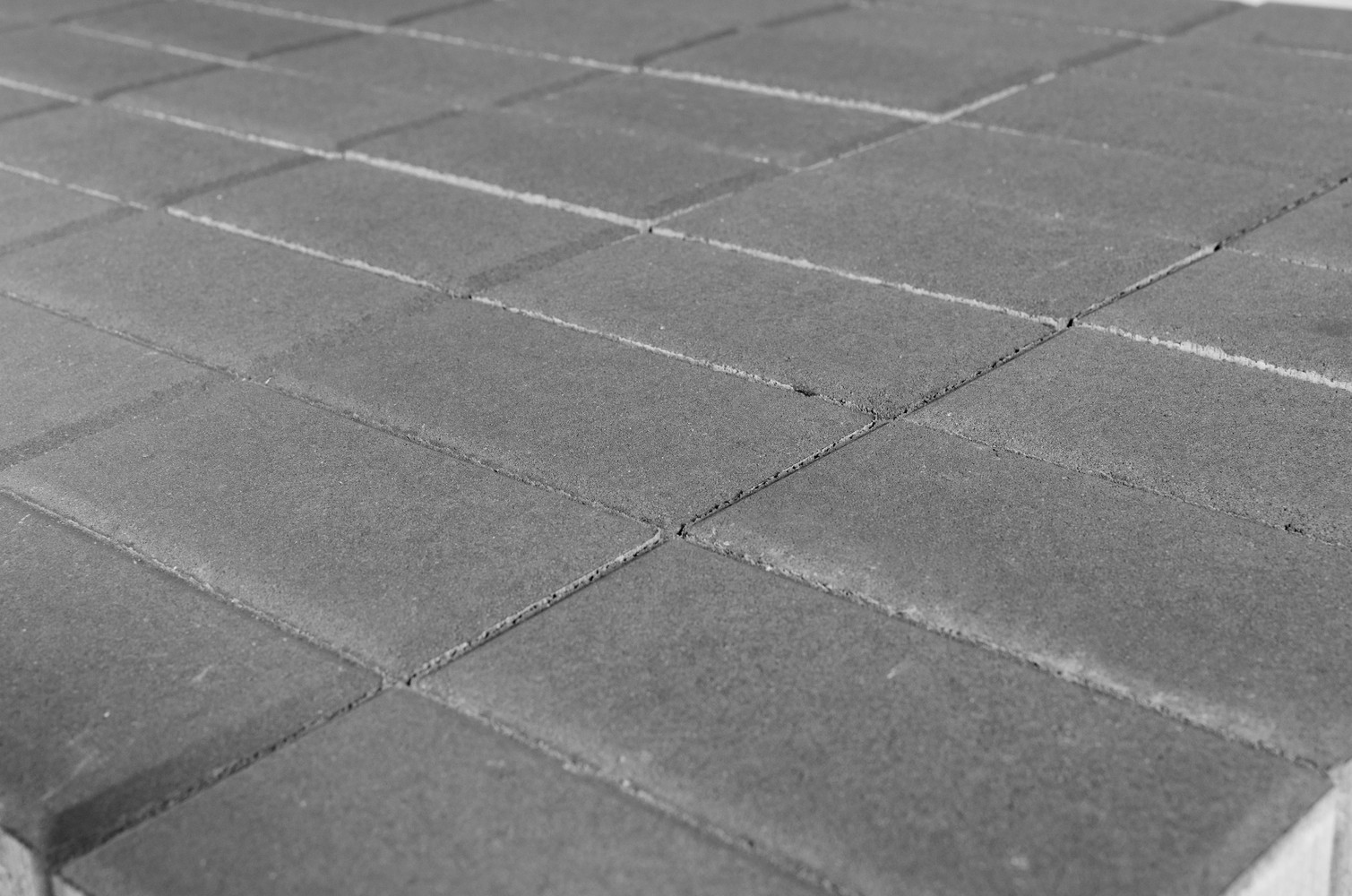 Тротуарная плитка Braer серый