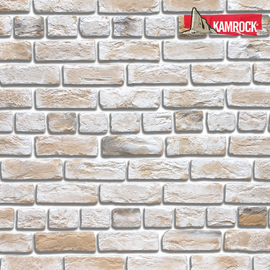 KAMROCK ® / КАМРОК ®: ведущий производитель искусственного камня и декоративного кирпича.