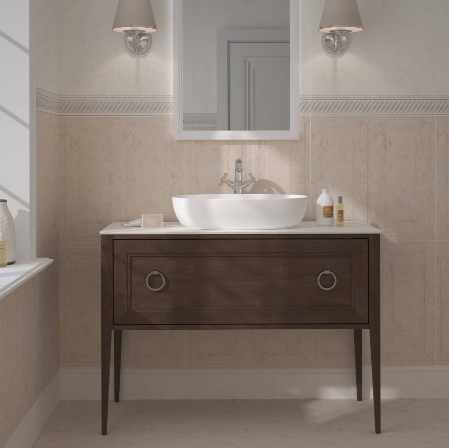 Раковина Kerama Marazzi PL.wb.55 - в Москве, цена 8,270руб.: купить в  интернет-магазине